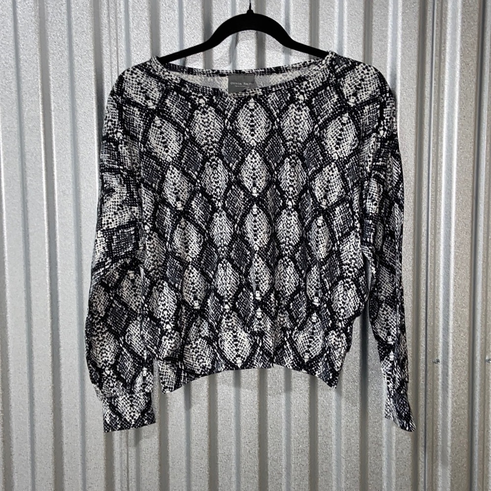Printed Top